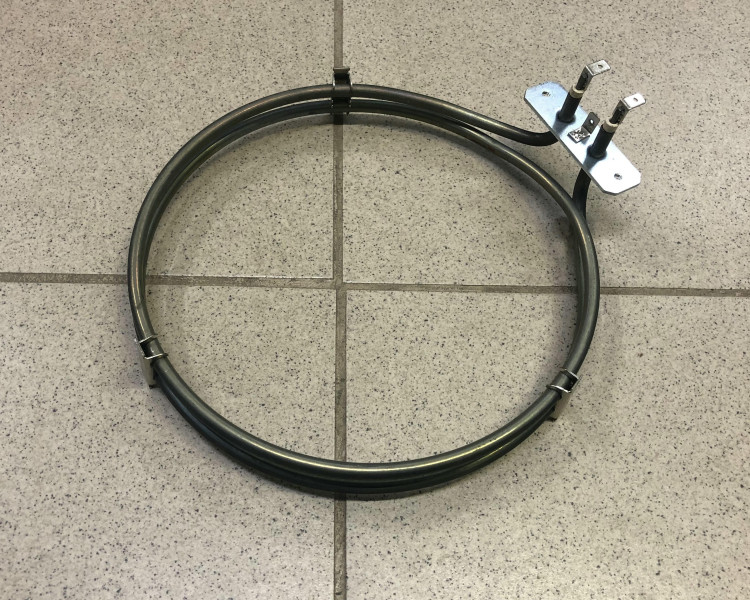 ТЭН дух. 2.2кВт/230В CANDY Конвекции Ø190мм 91200888, 3409084 ST-396