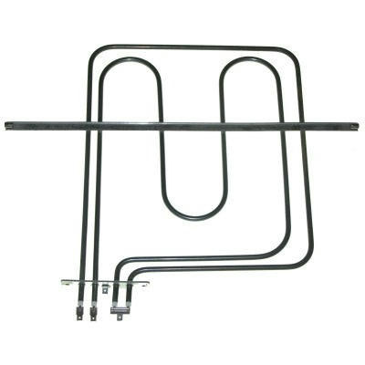 ТЭН дух. 1,0+1,2 кВт/230В INDESIT верх с грилем бок РИВШ-501