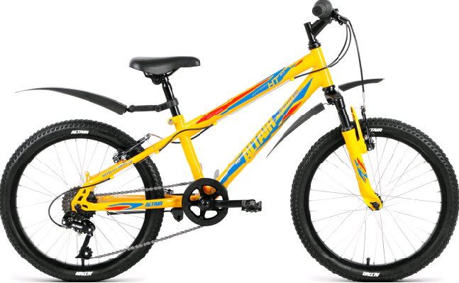 Велосипед Altair Mtb Ht 20 2.0