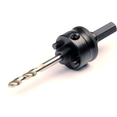 Хвостовик адаптер для коронок Bi metall A4 11 мм, 32-210 мм RENNMAUS 13104760001