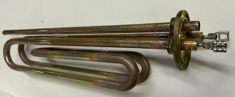 Нагрев. элемент (ТЭН) тип RCA 3,0кВт/220в/М5/95см (ИТАЛИЯ)