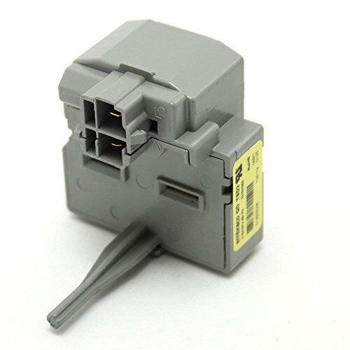 Реле пускозащитное HL170 EMBRACO QD-TSD2