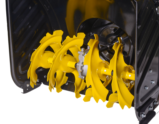 Снегоуборщик бензиновый Huter SGC 6000 У