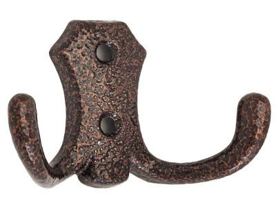 Крючок-вешалка №16 МЕДЬ г.Кунгур (50)