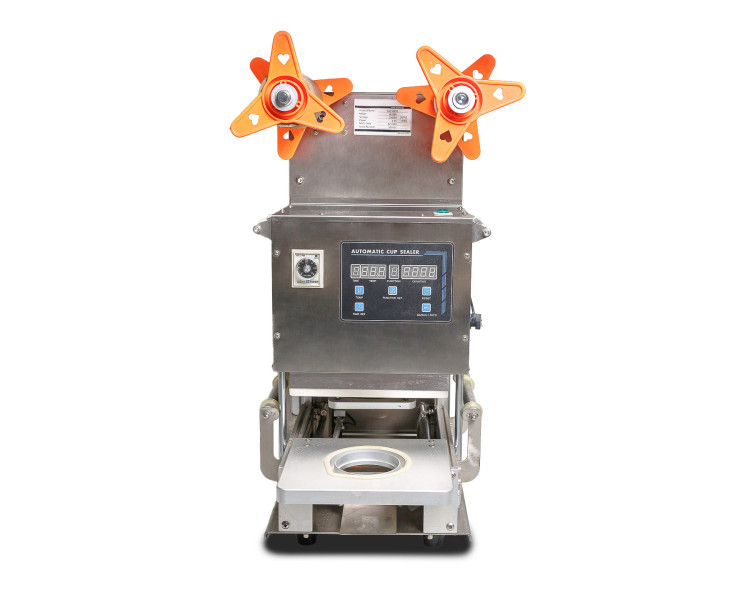 Запайщик пластиковой тары HL-95A (автомат)