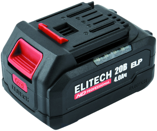 Аккумулятор ELITECH HD RCB 2040S (E0911.091.00)