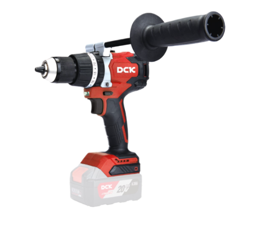 Аккумуляторная дрель-шуруповерт DCK KDJZ03-13 (TYPE Z)