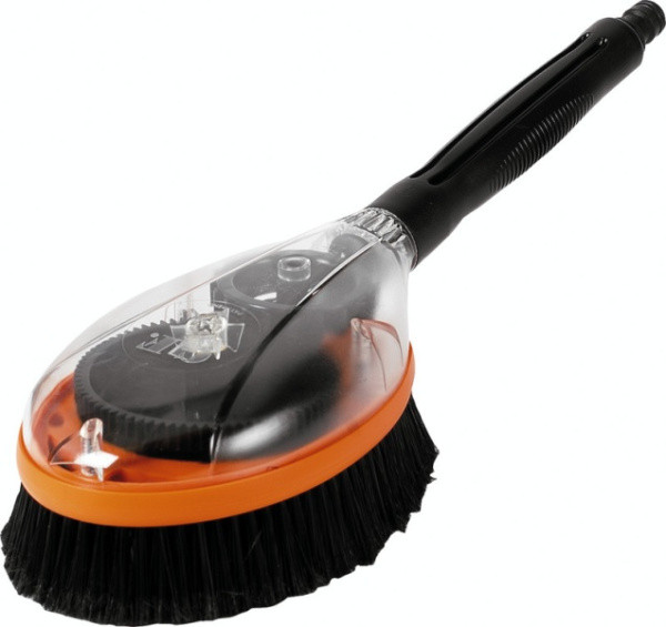 Щетка для мойки машин вращающаяся