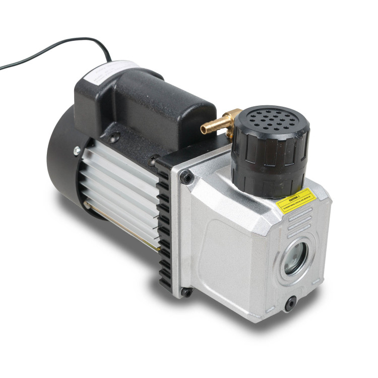 Вакуумный насос в сборе с двигателем XP135 (EV-30)