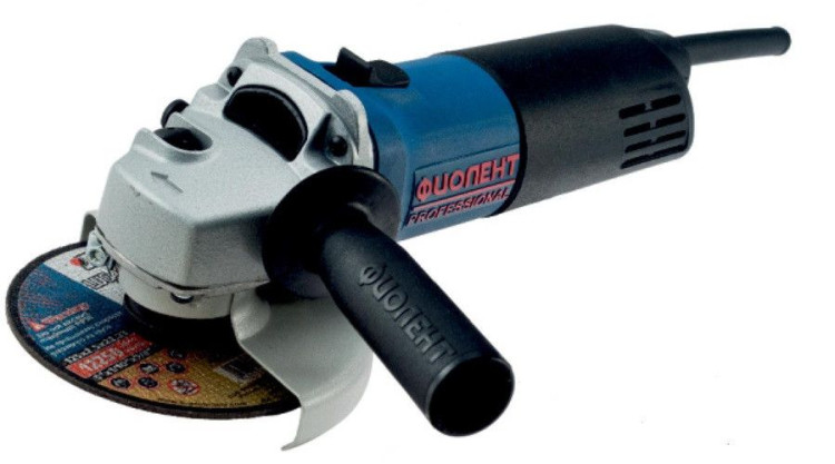 Угловая шлифмашина Фиолент МШУ 2-9-125