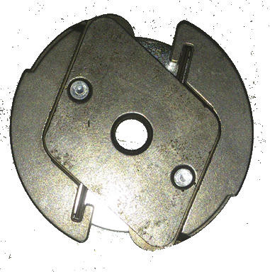 Сцепление в сборе для бензокосы с передним стартером (010025(C)