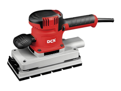 Вибрационная шлифмашина DCK KSB02-234BS