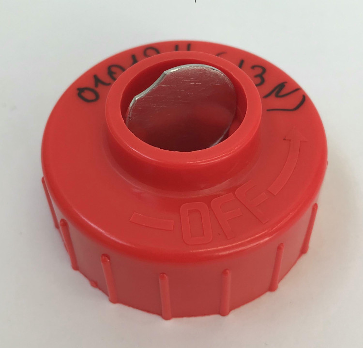 Нос для катушки тримера 010124(13N)