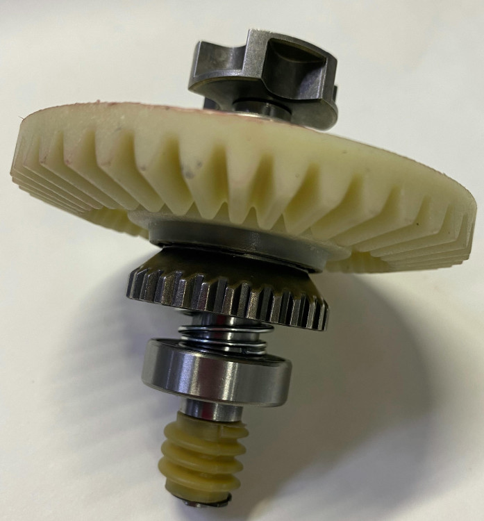 Шестерня для эл.пилы Хоумлайт,Альпина d-85-h36 прямой зуб010239(L)