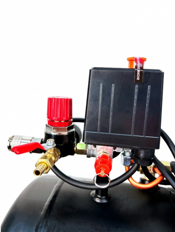 Компрессор воздушный BRAIT KM-1500/42