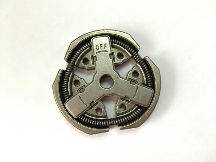 Сцепление в сборе Бензопил PARTNER 340S-360S M10 левая 010102А