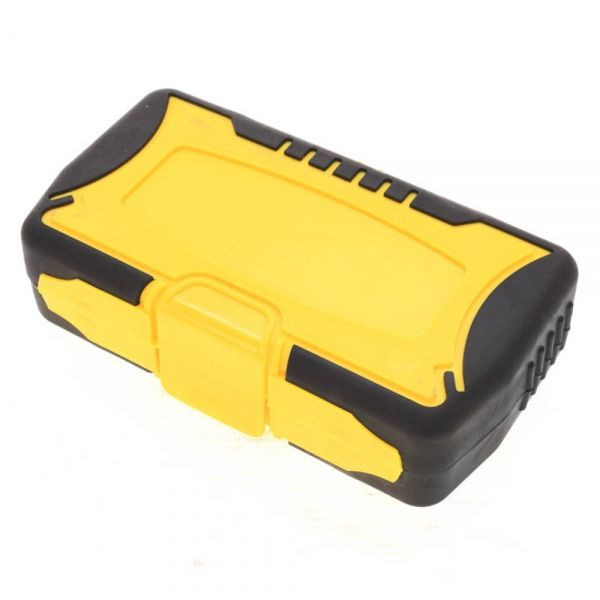 Набор насадок сменных с отверткой Калибр Профи НСО-53