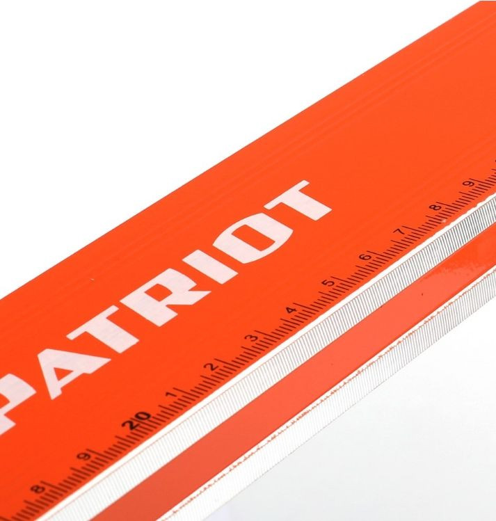 Уровень PATRIOT LCP-800, 800мм