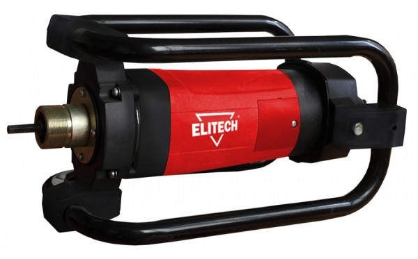 Вибратор глубинный высокочастотный 2,0кВт, 220В, булава- до50мм х 6,0м(не комплектуется)