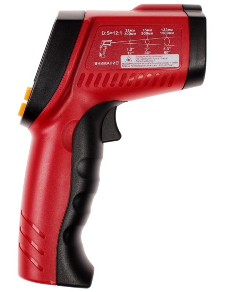 Пирометр Elitech ИТ 350