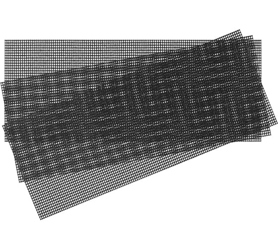 Сетка шлиф. 110х270 К150, 3шт