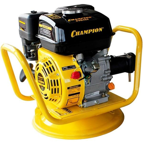Бензовибратор CHAMPION CVG424