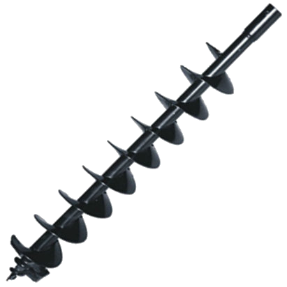 Шнек для грунта Forward 250х800 мм