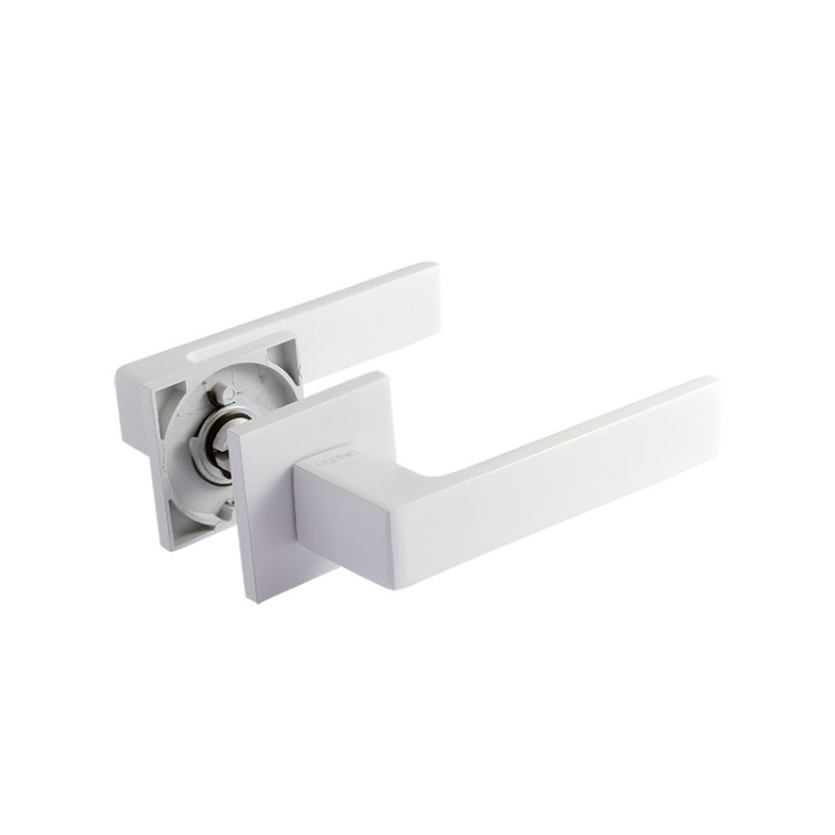 Ручка "NORA-M" 132К Slim (белый)