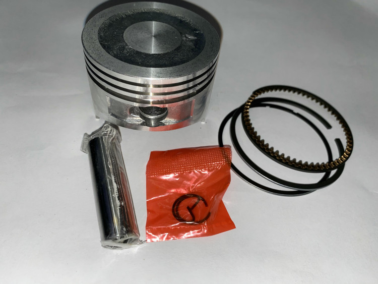 Поршень в сборе 168F/GX160 (68*54мм) 21063