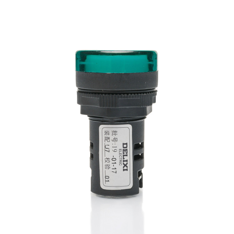 Лампа индикаторная (зеленая) панели управления DXDZ