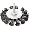 Кордщетка для дрели REDVERG радиальная витая 65мм(830041)