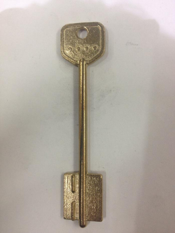 заготовка ключа СНТ-1 (ПТН)