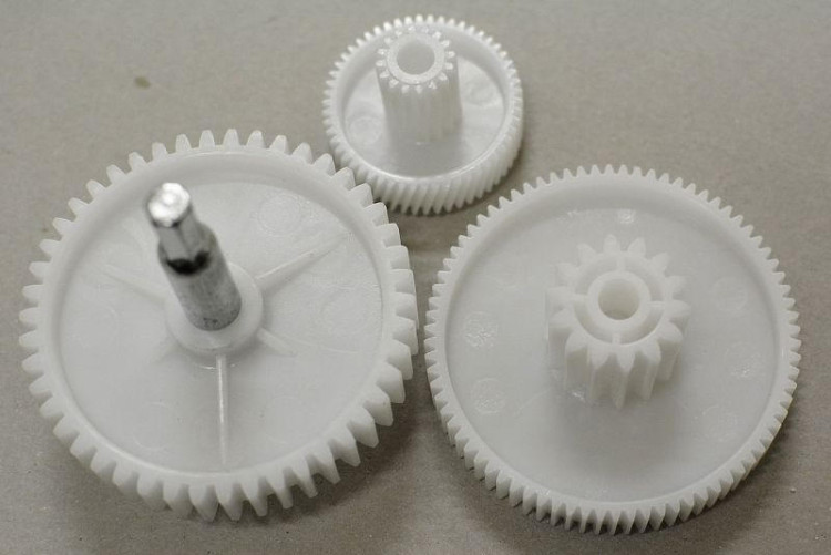 Комплект шестерёнок к электромясорубке VITEK H1 VS006