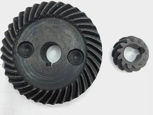 Коническая пара УШМ-125/900 ( Интерскол )