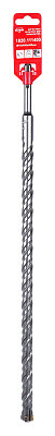 Бур SDS+ 18x 460/400мм; двойная спираль, Elitech 1820.111400