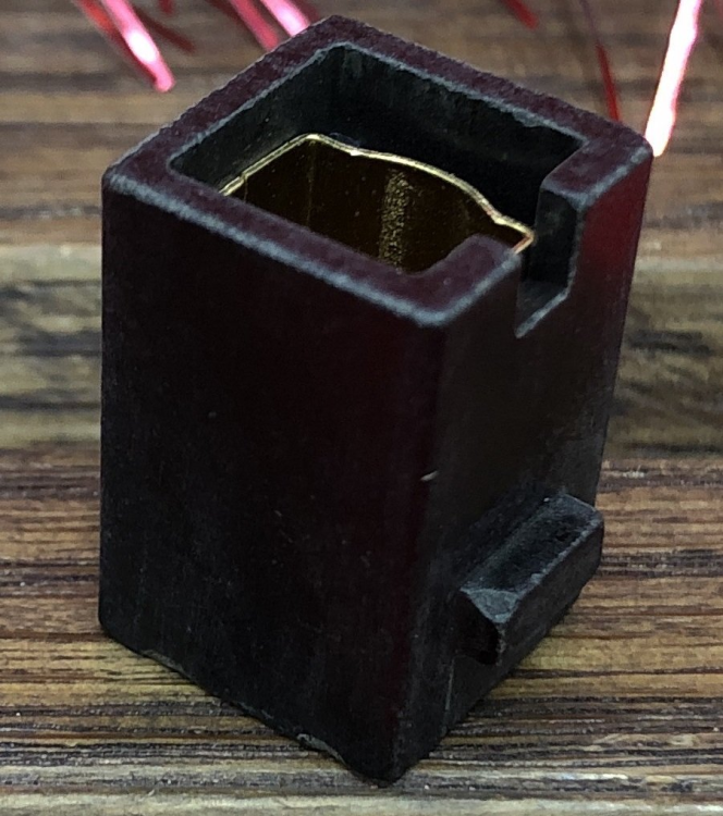 Корпус щёткадержателя Р-110