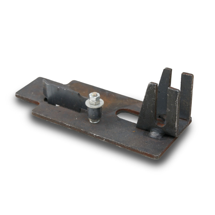 Нижняя подвижная пластина узла сварки HL-8022