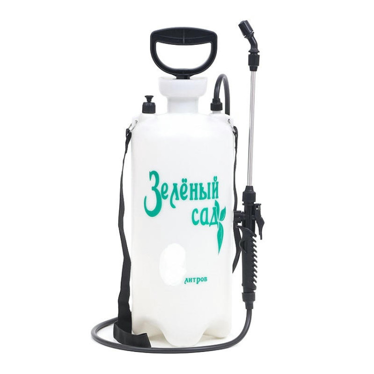 Опрыскиватель Зелёный сад 10,0 л
