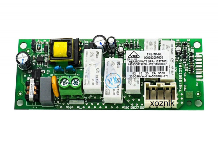 Модуль управления для ABS VLS HQ (65152968) 131131