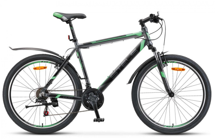 Велосипед STELS Navigator-600V 26" V020