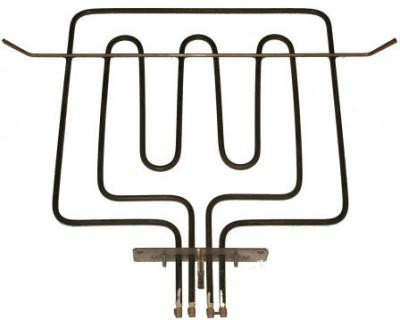 ТЭН дух. 0.8+1,5 кВт/230В ДАРИНА верх с грилем 311281