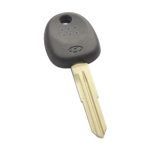 Заготовка для ключа HYN7R (HY6DP1 )с местом под чип (Hyundai)