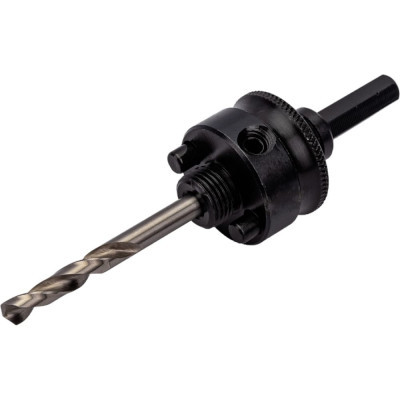 Хвостовик адаптер для коронок Bi metall A3 8.5 мм, 32-210 мм RENNMAUS 13103760001