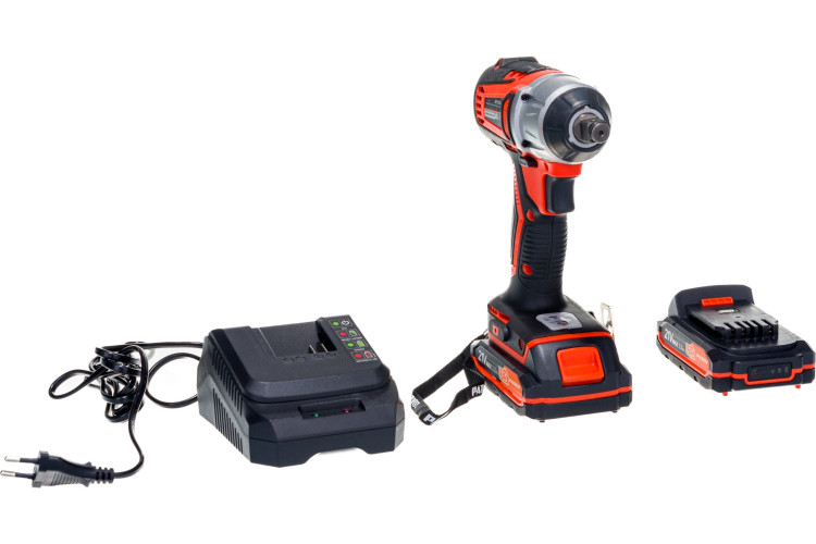 Гайковерт ударный бесщеточный PATRIOT BR 210Li 1/2