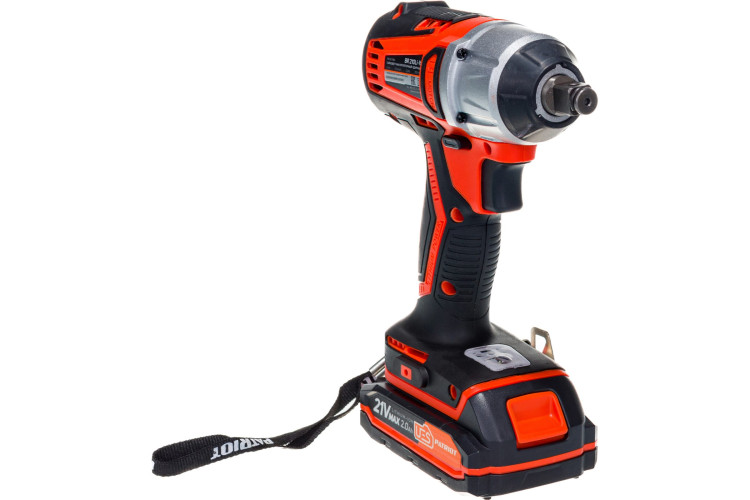 Гайковерт ударный бесщеточный PATRIOT BR 210Li 1/2