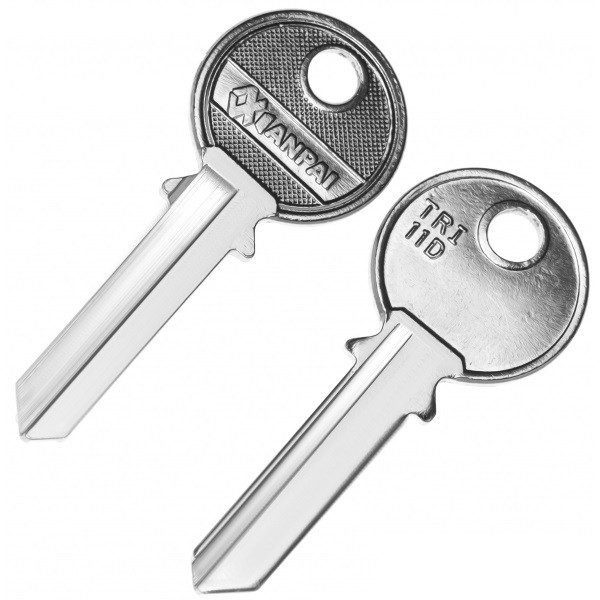 Заготовка для ключа TRI-11D