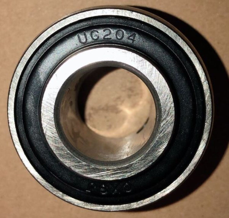 Подшипник UC204 сферический ST556,656(BS),(T)761E,762E,861(BS)/GS5580,6510Е опора вала ред.