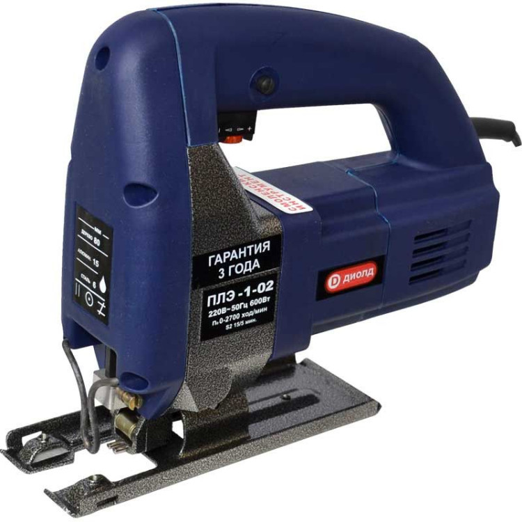 Лобзик Диолд ПЛЭ-1-02