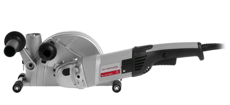 Бороздодел Интерскол ПД-125/1400Э