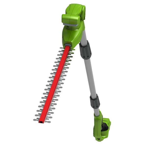 Кусторез штанговый аккумуляторный Greenworks G24PH51 2300707